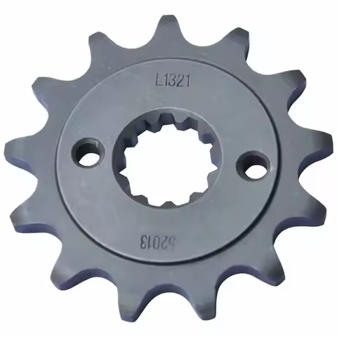 520 13T Motorcycle Front Sprocket For Honda CRF250 19-21 XR250 96-07 CBF250 04-05 CBX250 CRF250 13-1
