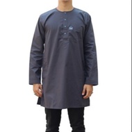 KURTA ALI (LABUH) KAIN COTTON