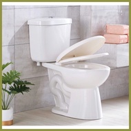 ◊☜ ◿ ✎ Toilet bowl / Water closet 2pc / Soft closing Seat and Seat Cover / Water Saving / Uleya Tai
