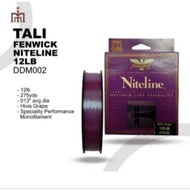 Tali Fenwick Niteline | Senar Pancing Termurah