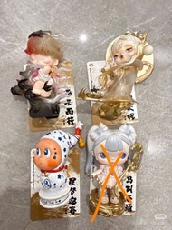 POP MART 點金奔騰盲盒手辦公仔 異色款 全新現貨 逐雲而行 dimoo 星夢迎春 星星人 馭長風 sp 馬到春禧