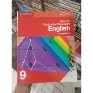 Checkpoin English 9.Coursebook.