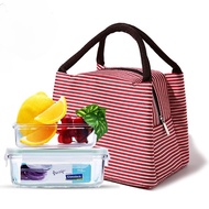 Lunch BAG COOLER Kids Food LUNCH BOX BAG With Aluminum FOIL