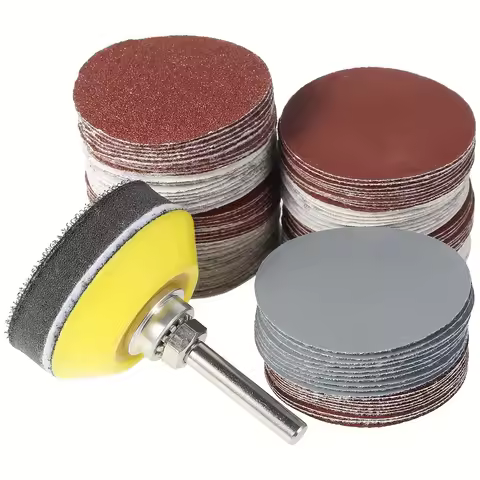 Sand grinding disc, sand pad, hook ring, sand grinding disc, sand piece, quick replacement, sandpape