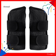 [FM] Wrist Guard Compression Wrist Guard Adjustable Compression Wrist Brace for Carpal Tunnel Relief Breathable Support with Thumb Hole Design 1pc