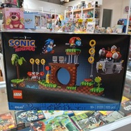 （黃埔聚寶坊B39號舖 Brick House 門市現貨）全新 Lego IDEAS 21331 Sonic The Hedgehog