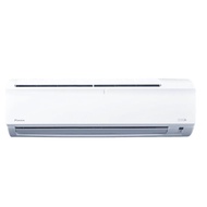 DAIKIN 🆒 FTV35PBV1MF 3⭐ FTV 1.5HP Penyaman Udara Dinding Penapis Gin-Ion Blue & Kawalan WiFi / R32 A