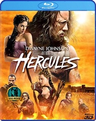 แผ่น Blu-ray เวอร์ชั่นเสียงไทย Movie Hercules (2014) เฮอร์คิวลีส 3D Movie บลูเรย์