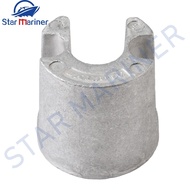 806190 Anode Outboard Engine Cylinder Anti-corrosion Protection for Mercury Bravo 1 Bravo 2 Bravo 3