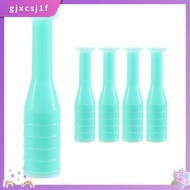 Hard Contact Lens Insertion & Removal Tool RGP Plunger for Hard Lenses - 5 Pack