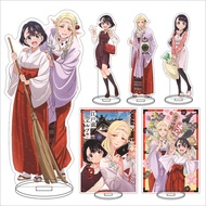 Edomae Elf Otaku Elf Desktop Ornaments Koi Koito Elda Acrylic Ornaments Manufacturer Ready Stock