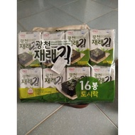 Sahmyook Gwang Cheon Traditional Seaweed - May 2026