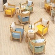 Table Chair Library Cafe AUM7