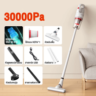 KENTO LITE เครื่องดูดฝุ่นไร้สาย 30000pa แรงดูดสูง เหมาะสำหรับอพาร์ทเมนท์ขนาดเล็ก เครื่องดูดฝุ่น