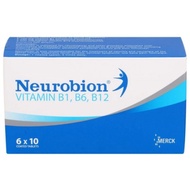 Neurobion Vitamin B1, Vitamin B6, Vitamin B12