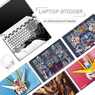 ABC Top Screen Palm Rest Laptop Skin Sticker For HP Pavilion 13-AQ Pavilion 13-ab Custom Cut PVC Vin