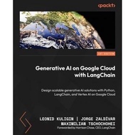 Generative AI on Google Cloud with LangChain Book