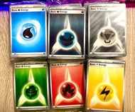 SV11 PTCG pokemon energy (English version)