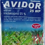INSEKTISIDA AVIDOR 25WP 100