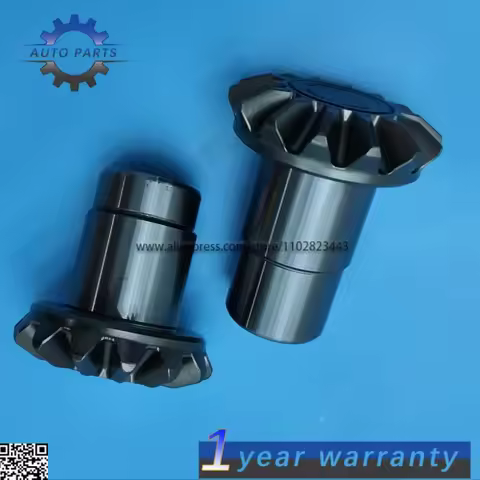 2PCS New Upgraded DQ500 0BH 0DE Gearbox Differential Large Gear 0BH 0DE 409095 for Volkswagen Audi S
