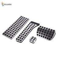 Car Accessories For   C E S    Sl-Class W203 W204 W211 W212W210 ,Accelerator Brake Footrest Pad