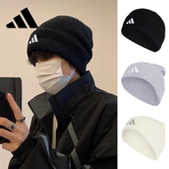 Adidas Adidas Hat Cold Hat New Style Men Women Sports Casual Fashion Trend Knitted Hat HK6494