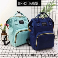 [DC] JP Mummy Backpack Bag