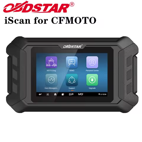 OBDSTAR iscan for CFMOTO Intelligent Motorcycle Diagnostic Scanner