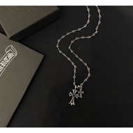 Chrome Hearts Classic Necklace Collection /Chrome Collection/1 Authenticity G