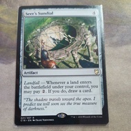 MTG - Seer's Sundial - C18 / CMR