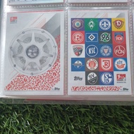 Match Attax Bundesliga 2021/22 - Bundesliga 2 (Base cards)