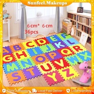 Educational Toy ABC Alphabet Foam Puzzle Safe EVA Play Mat