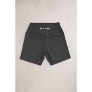 Rep One Women's gym fitness yoga shorts Black