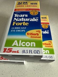 Alcon 淚然/適然眼藥水