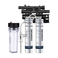 Aihui Pu Double Linked 4FC-S/4FC-LS Commercial And Household Office Coffee Water Purifier Activated 