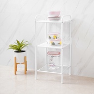 INFORMA 3-TIER MULTIPURPOSE RACK KITCHEN RACK GALLON DISPENSER MAGICOM MAGIC JAR RICE COOKER COM BUM