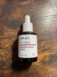 Dr.wu 18%杏仁酸 30ml｜可換物