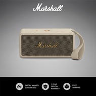 Marshall MIDDLETON ลำโพงบลูทูธไร้สายแบบพกพา IPX67 ลำโพงกันน้ำกลางแจ้งรองรับ Fm แฮนด์ฟรีไมโครโฟน Marshall Bass ลำโพง Bass