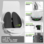 米喬 - 【Lite版】人體工學腰墊 辦公室護腰靠墊 久坐腰托 座椅腰墊