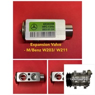 Expansion Valve, Mercedes Benz W211/ W203.
