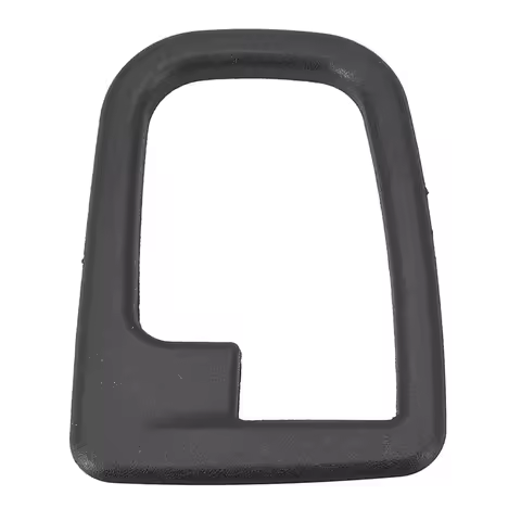 2 Piece Interior Door Handle Covers for BMW 3 Series E36 and Z3 OEM Replacement Part Numbers 5122821