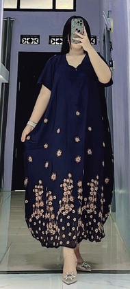 Daster Karakter Motif Kuda Laut Lucu // DRESS daster premium spandek korea karakter lucu - konveksi 