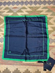 Kent &amp; Curwen silk pocket square 方巾