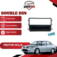 Proton Waja Single Din Radio Casing Audio Player 1 PCS Original Color