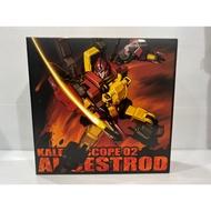 [READY STOCK] DX9 Toys K2 AncestRod