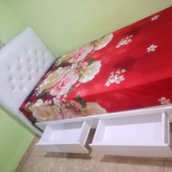 Laci Dipan Springbed UK 180 x 200