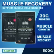 Science in Sport SiS Beta Fuel Recovery Whey Protein Powder 500g Racepack.sg