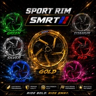 EV ALLOY WHEEL SMRT 12 INCH V1 BY GGR EV