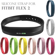 Zq297 Silicone Sport Strap Band for FITBIT FLEX 2