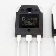 Tgan 40N60F2DS 40N60FD TGAN40N60FD TGAN40N60F2DS 40N60 Trinno 40A 600V - Economical